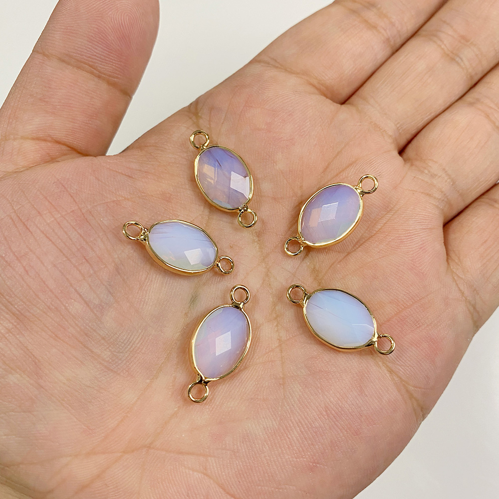 3Pcs Faceted Natural Stone Pen - Vintage Fashion Stores ulasan dan harga