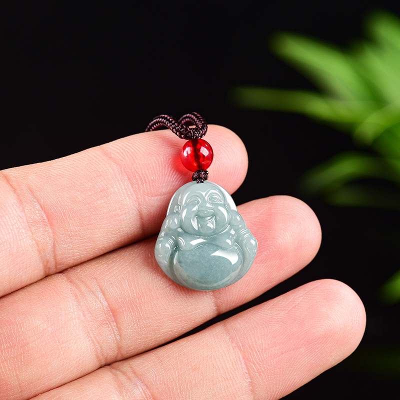 Myanmar Jadeite Guanyin Buddha - Vintage Fashion Stores ulasan dan harga