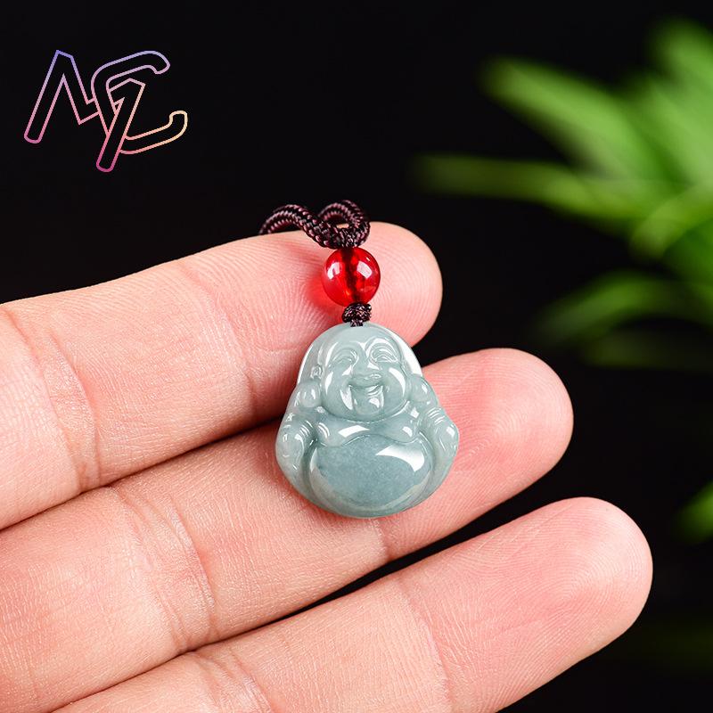 Myanmar Jadeite Guanyin Buddha - Vintage Fashion Stores ulasan dan harga