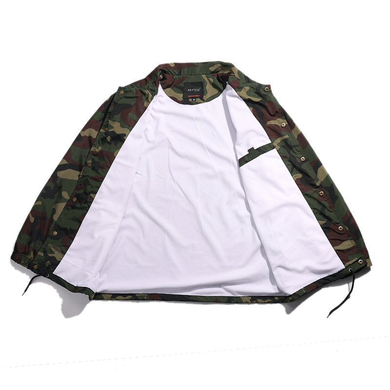 Nylon black rain green coach v - Vintage Windbreaker Nylon ulasan dan harga