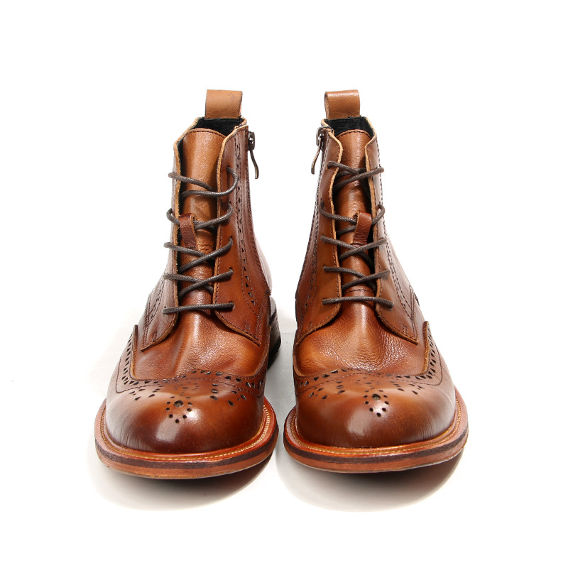 Vintage Mens Ankle Chelsea Boo - Vintage Fashion Online ulasan dan harga