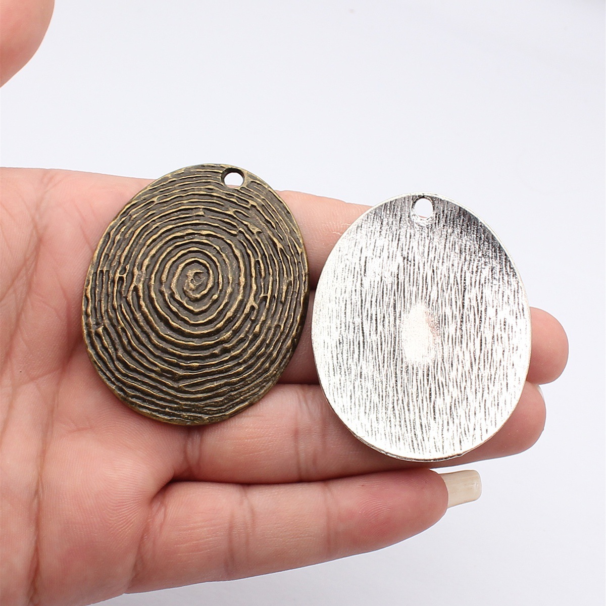 WYSIWYG 1pcs 59x47mm 2 Colors  - Vintage Fashion Stores ulasan dan harga
