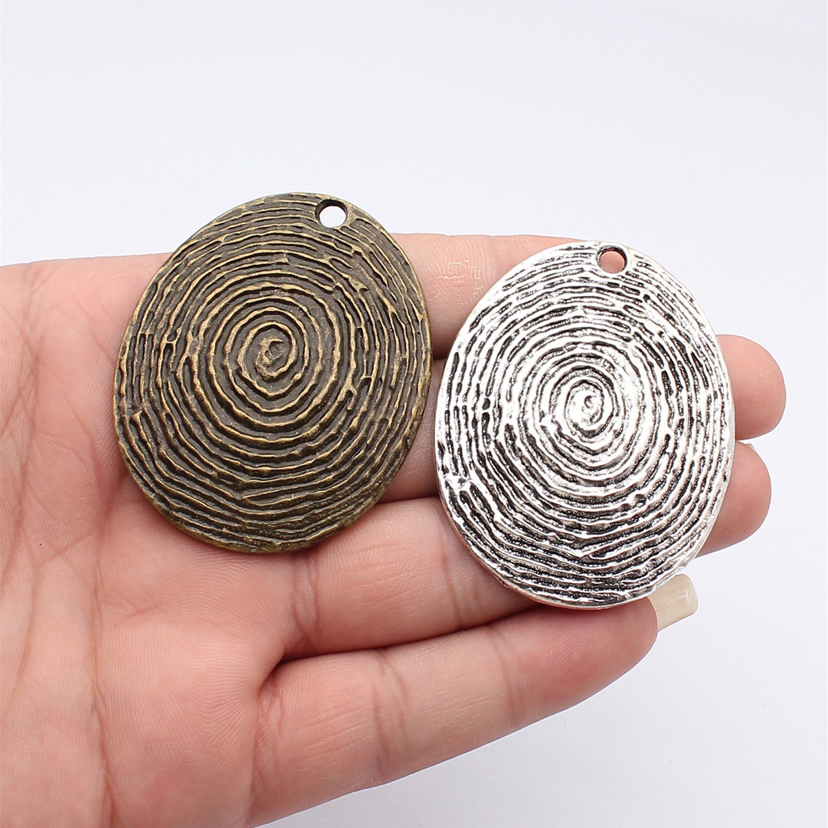 WYSIWYG 1pcs 59x47mm 2 Colors  - Vintage Fashion Stores ulasan dan harga