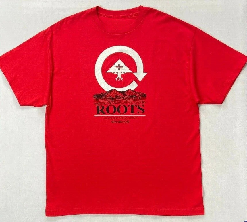 Retro LRG Lifted Research Grou - Vintage Fashion Research ulasan dan harga