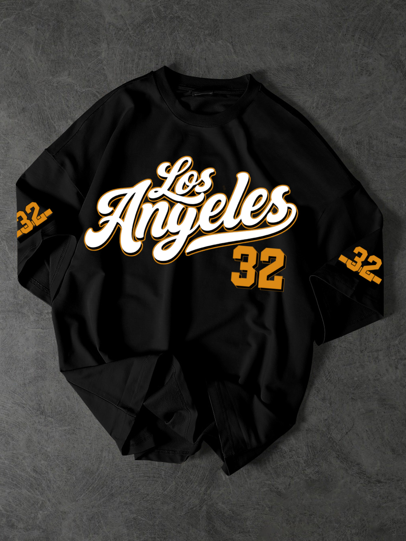 Vintage LA 32 Basketball Stree - Vintage Fashion La ulasan dan harga