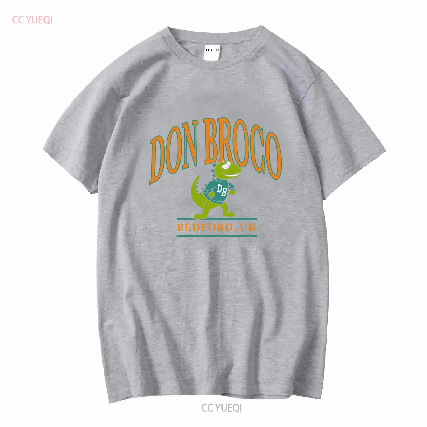 Don Broco Bedford Dinosaur T S - Vintage Fashion Jersey ulasan dan harga